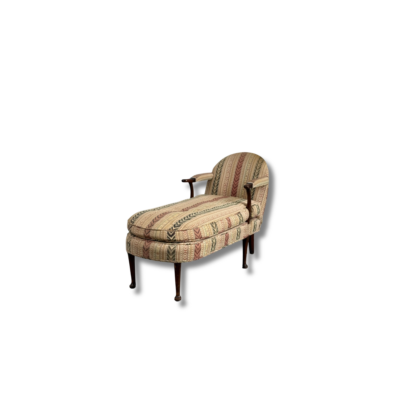 Antique Chaise Lounge. Late 19th C.