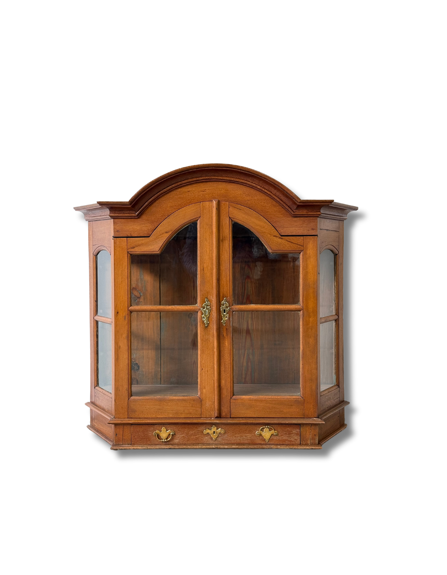 Dutch Hanging Cupboard. 19th C.