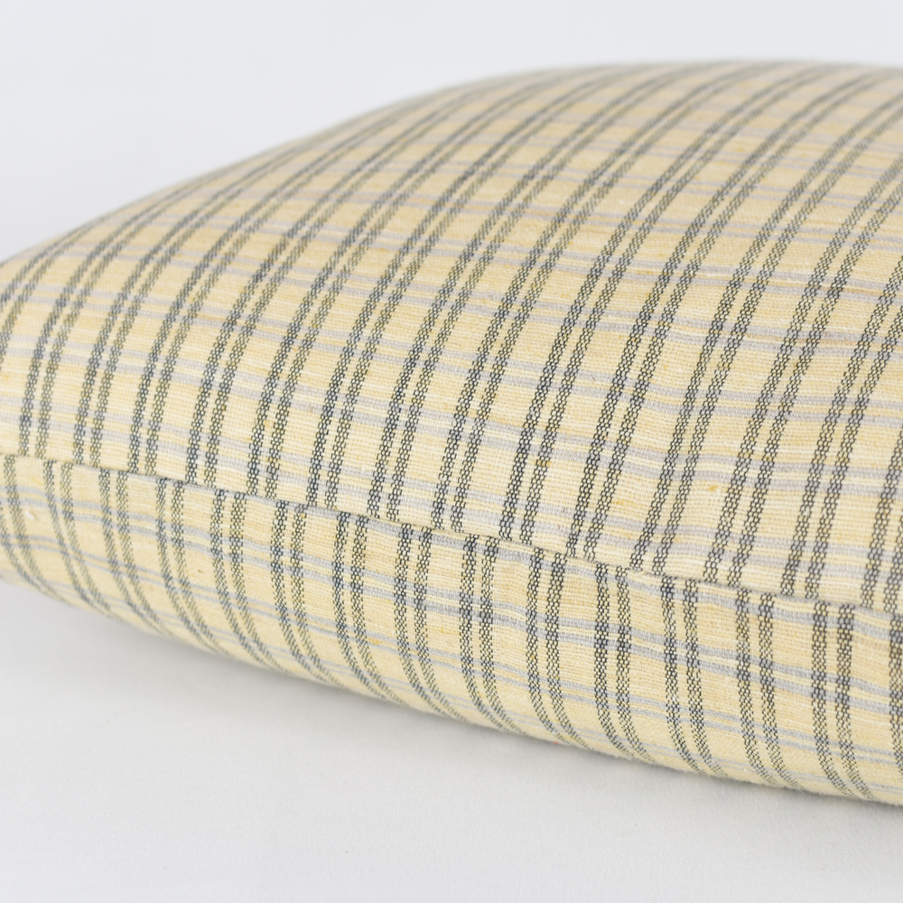 
                  
                    Dani Plaid Pillow
                  
                