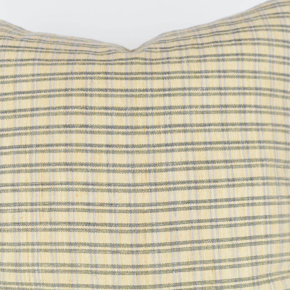 
                  
                    Dani Plaid Pillow
                  
                