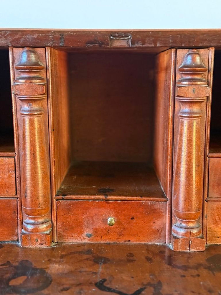 
                  
                    Antique Slant Front Desk
                  
                