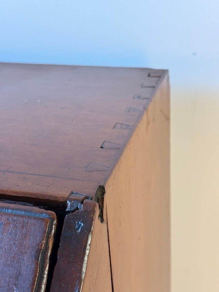 
                  
                    Antique Slant Front Desk
                  
                