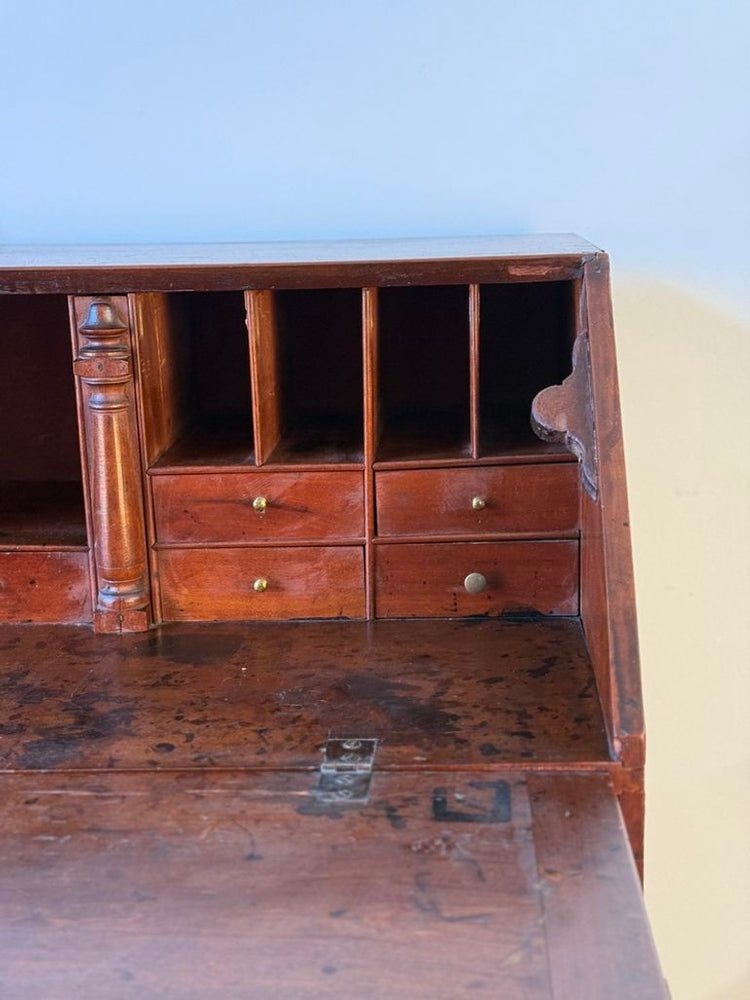 
                  
                    Antique Slant Front Desk
                  
                