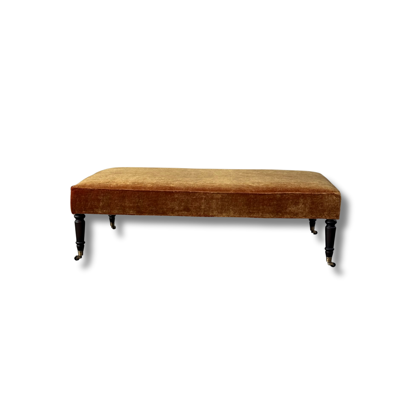 Dev Ottoman in Terracotta