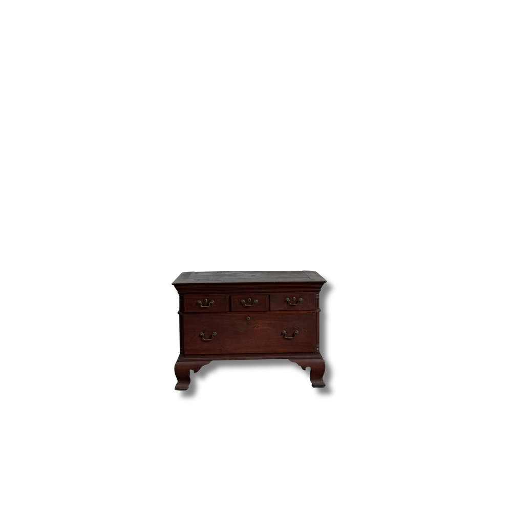 Antique Low Chest of Drawers