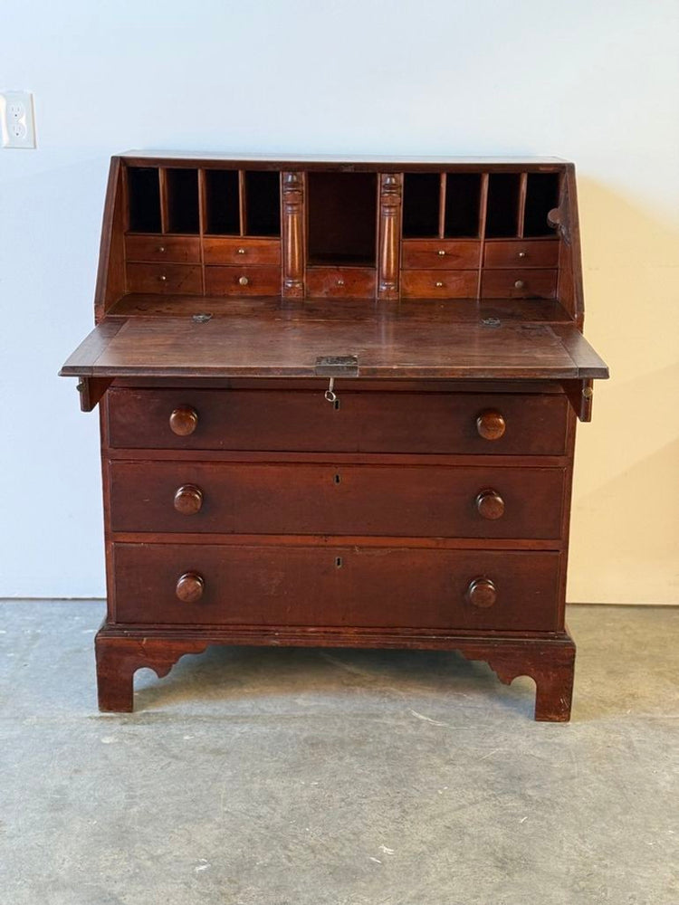 
                  
                    Antique Slant Front Desk
                  
                