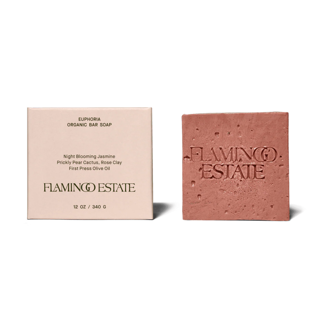 Jasmine & Damask Rose Bar Soap