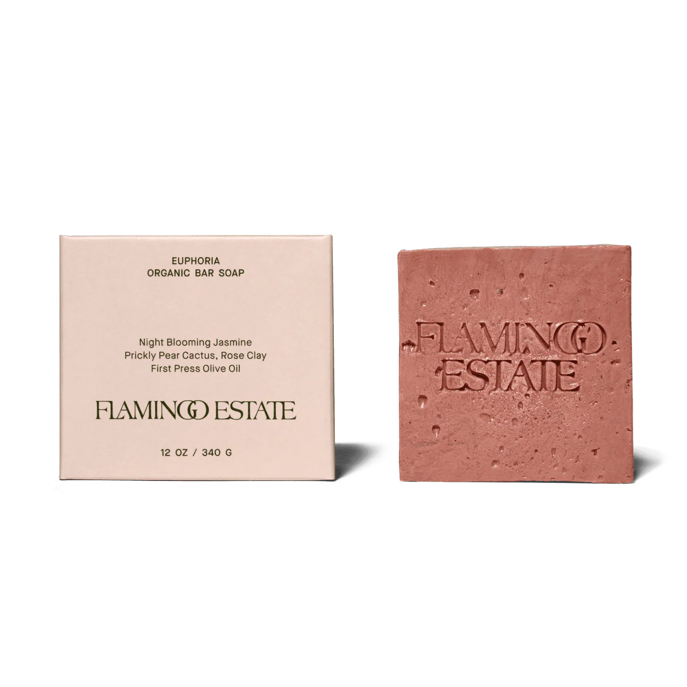 Jasmine & Damask Rose Bar Soap