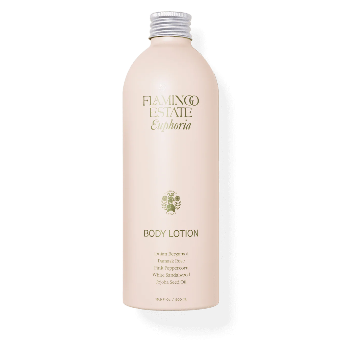 Damask Rose & Pink Peppercorn Body Lotion