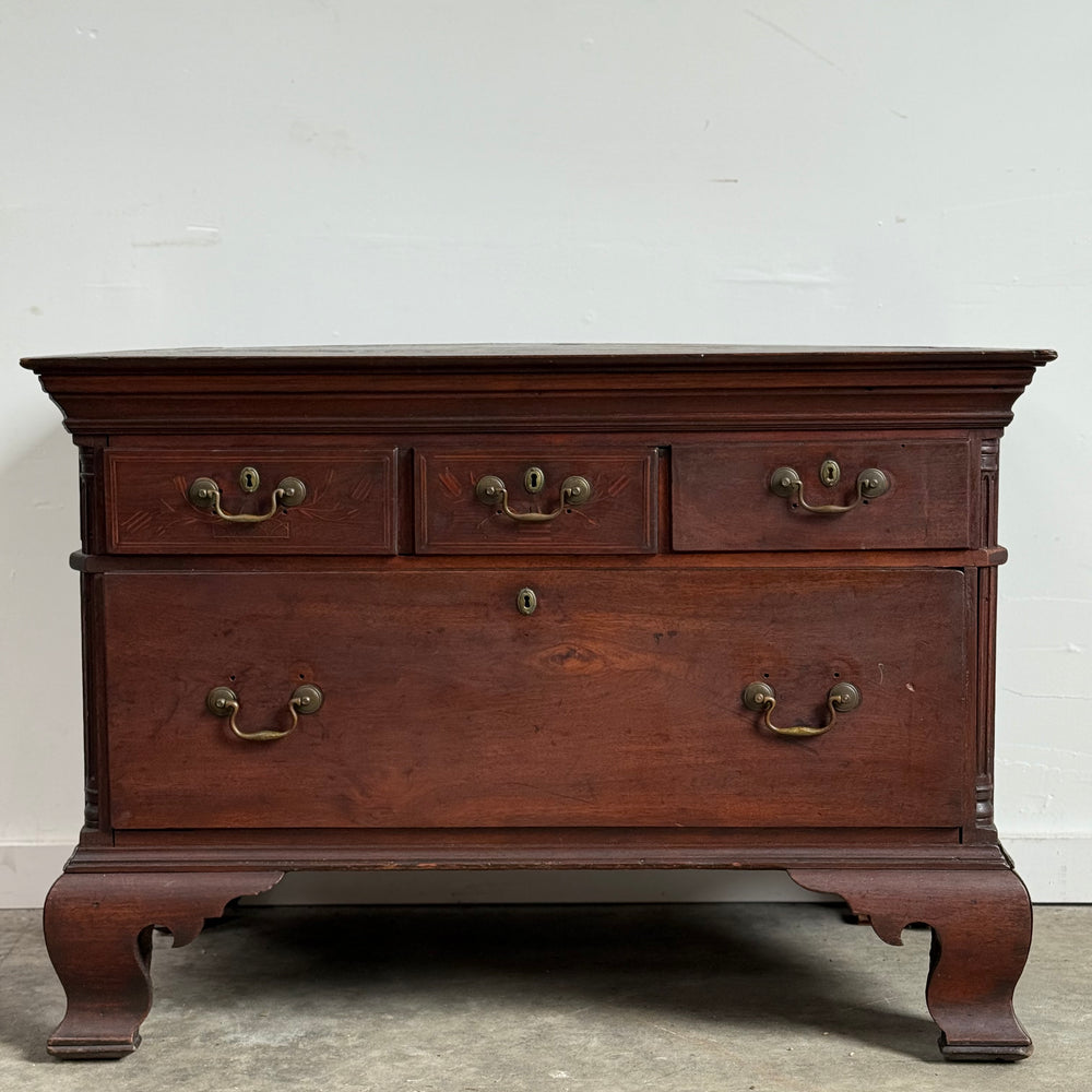 Antique Low Chest of Drawers
