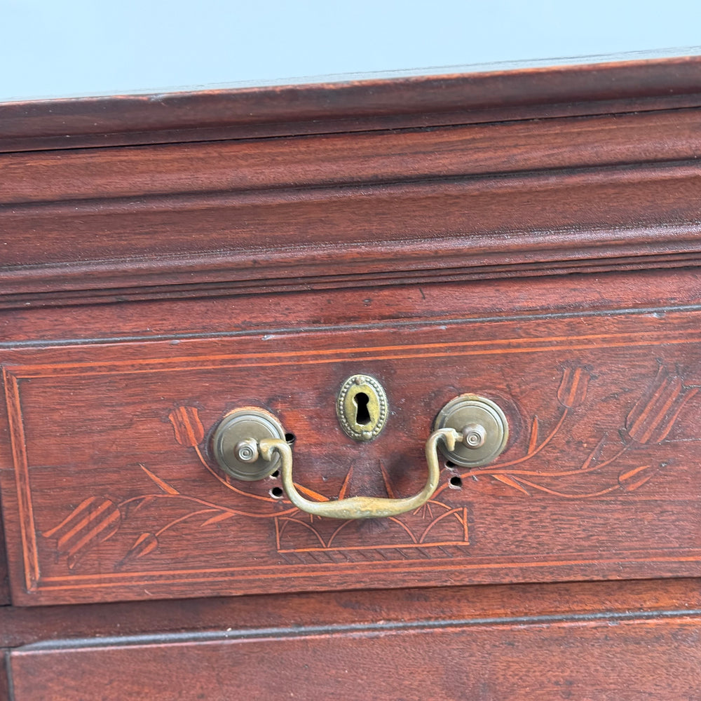 
                  
                    Antique Low Chest of Drawers
                  
                