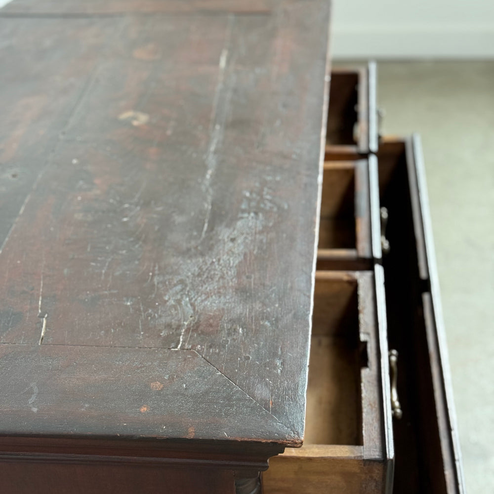 
                  
                    Antique Low Chest of Drawers
                  
                