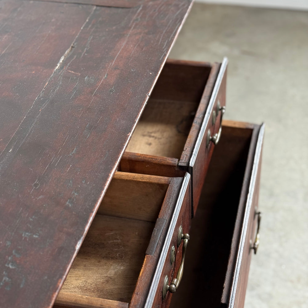 
                  
                    Antique Low Chest of Drawers
                  
                
