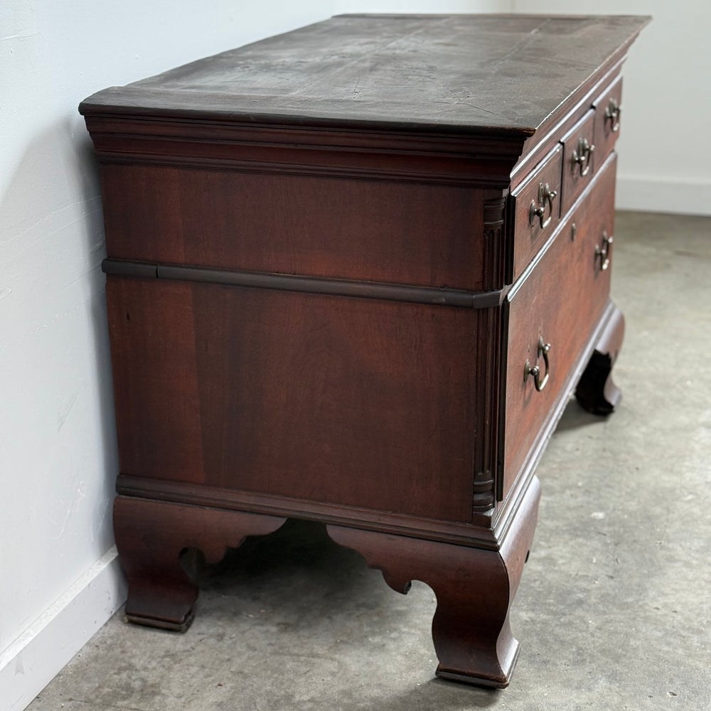 
                  
                    Antique Low Chest of Drawers
                  
                
