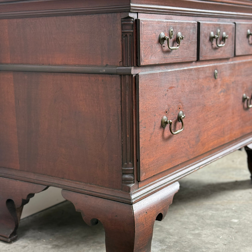 
                  
                    Antique Low Chest of Drawers
                  
                