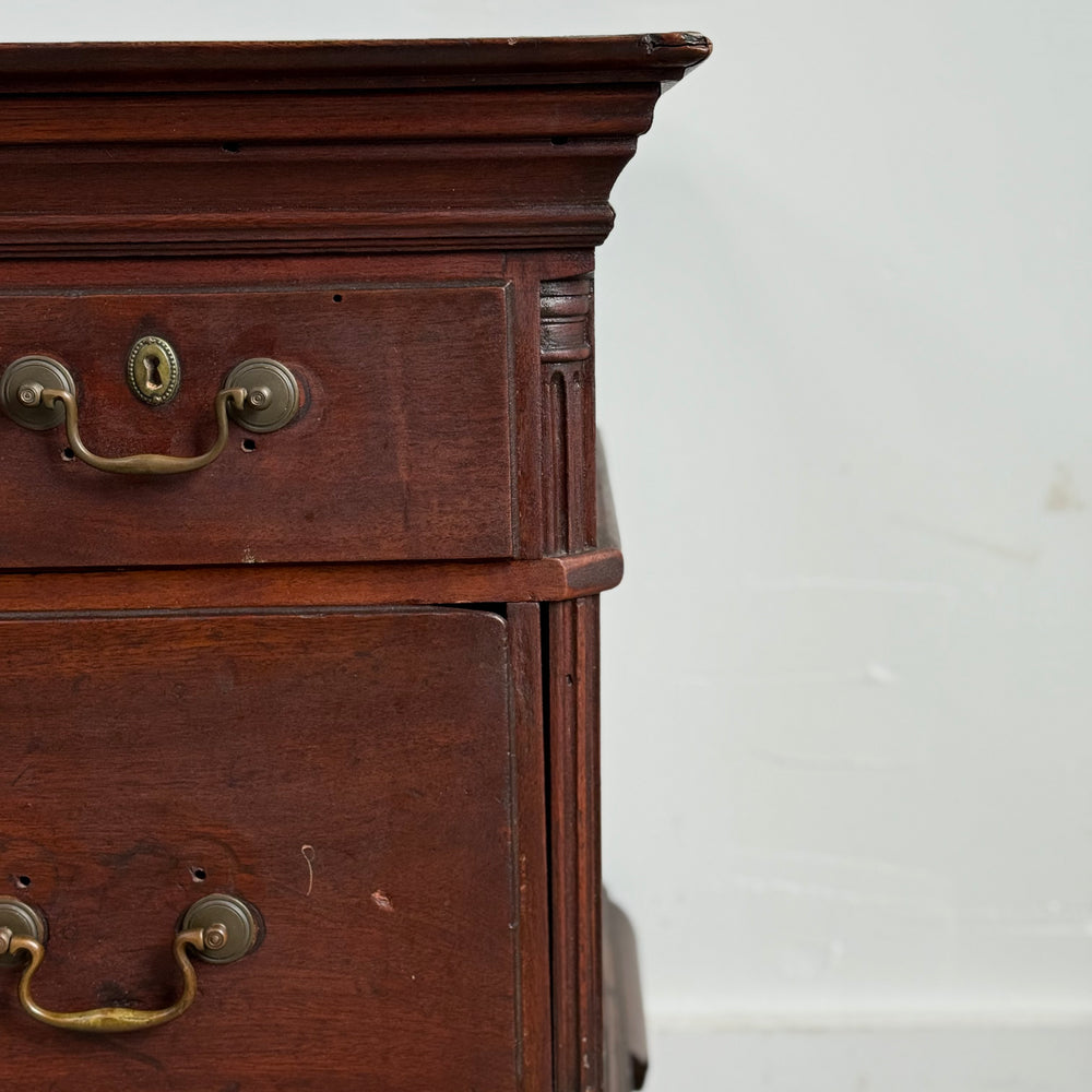 
                  
                    Antique Low Chest of Drawers
                  
                