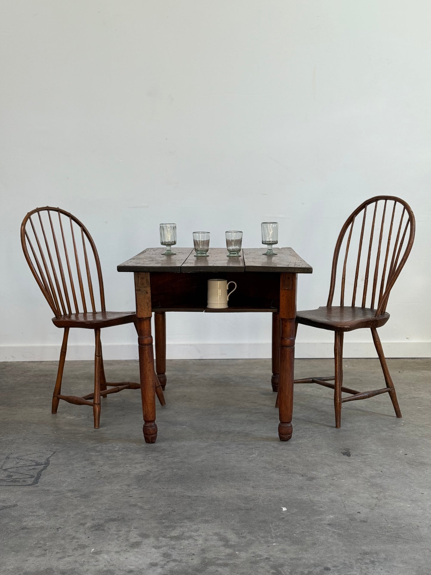 Antique Tavern Table