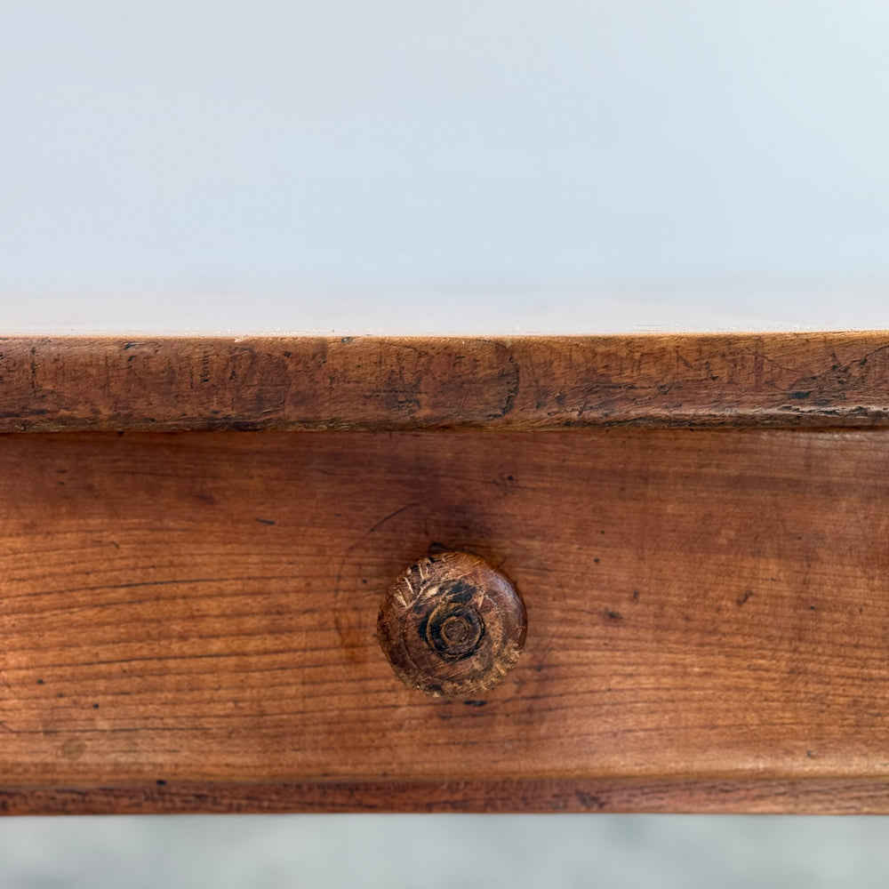 
                  
                    Large Pine Harvest Table with Extension
                  
                