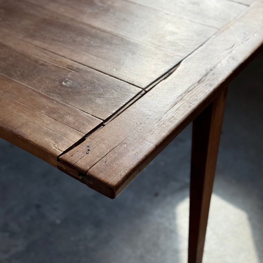 
                  
                    Large Pine Harvest Table with Extension
                  
                