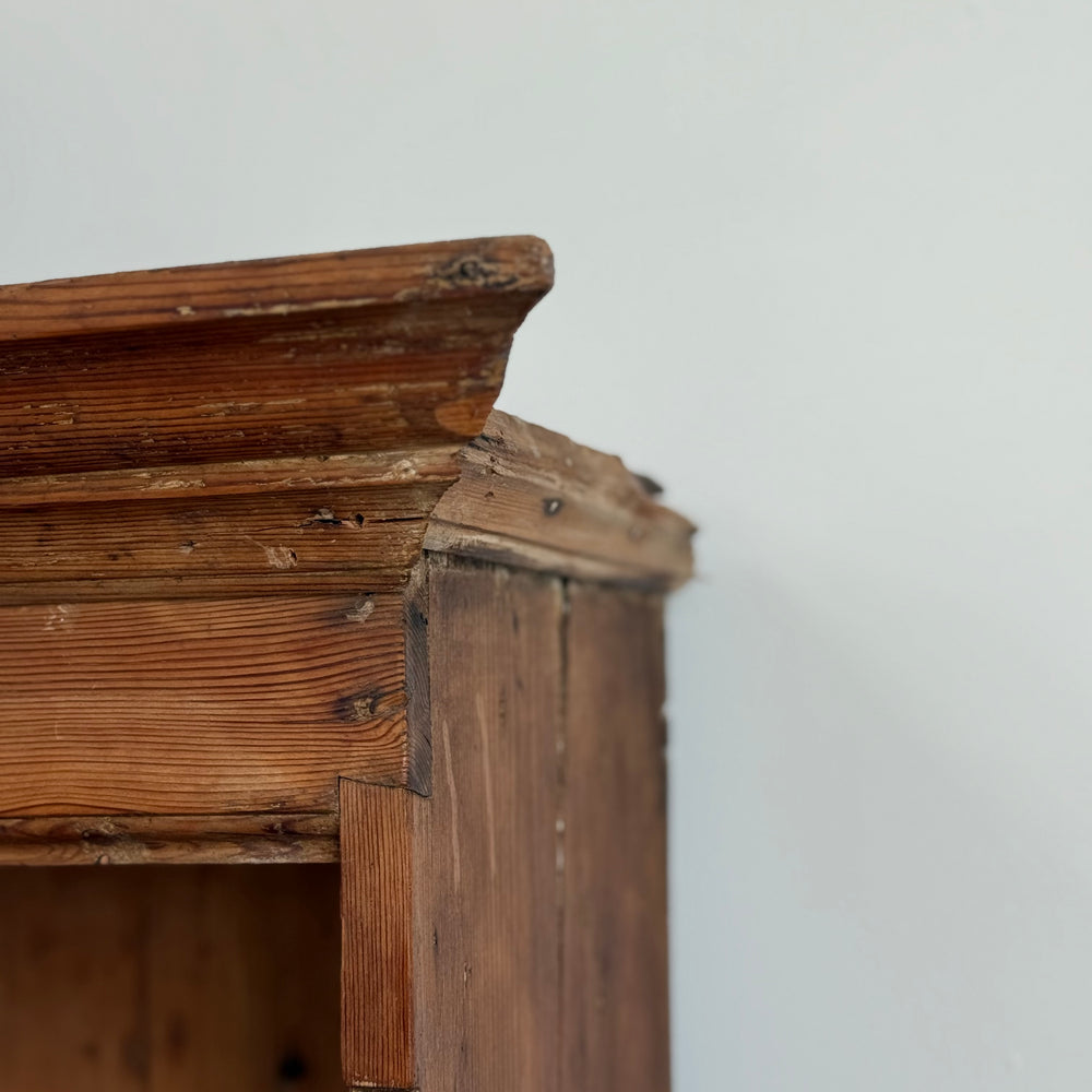 
                  
                    Antique Pine Welsh Dresser.
                  
                