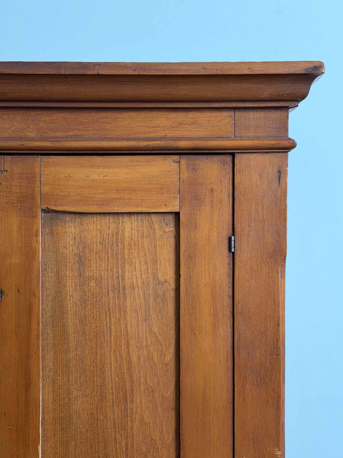 Antique Pine Cabinet, 19th C.