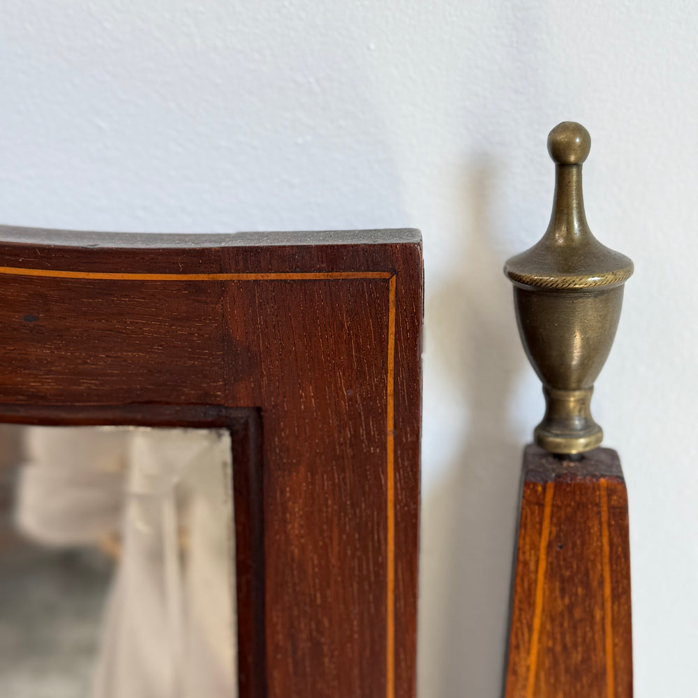 
                  
                    George III Style Inlaid Mahogany Dressing Table
                  
                