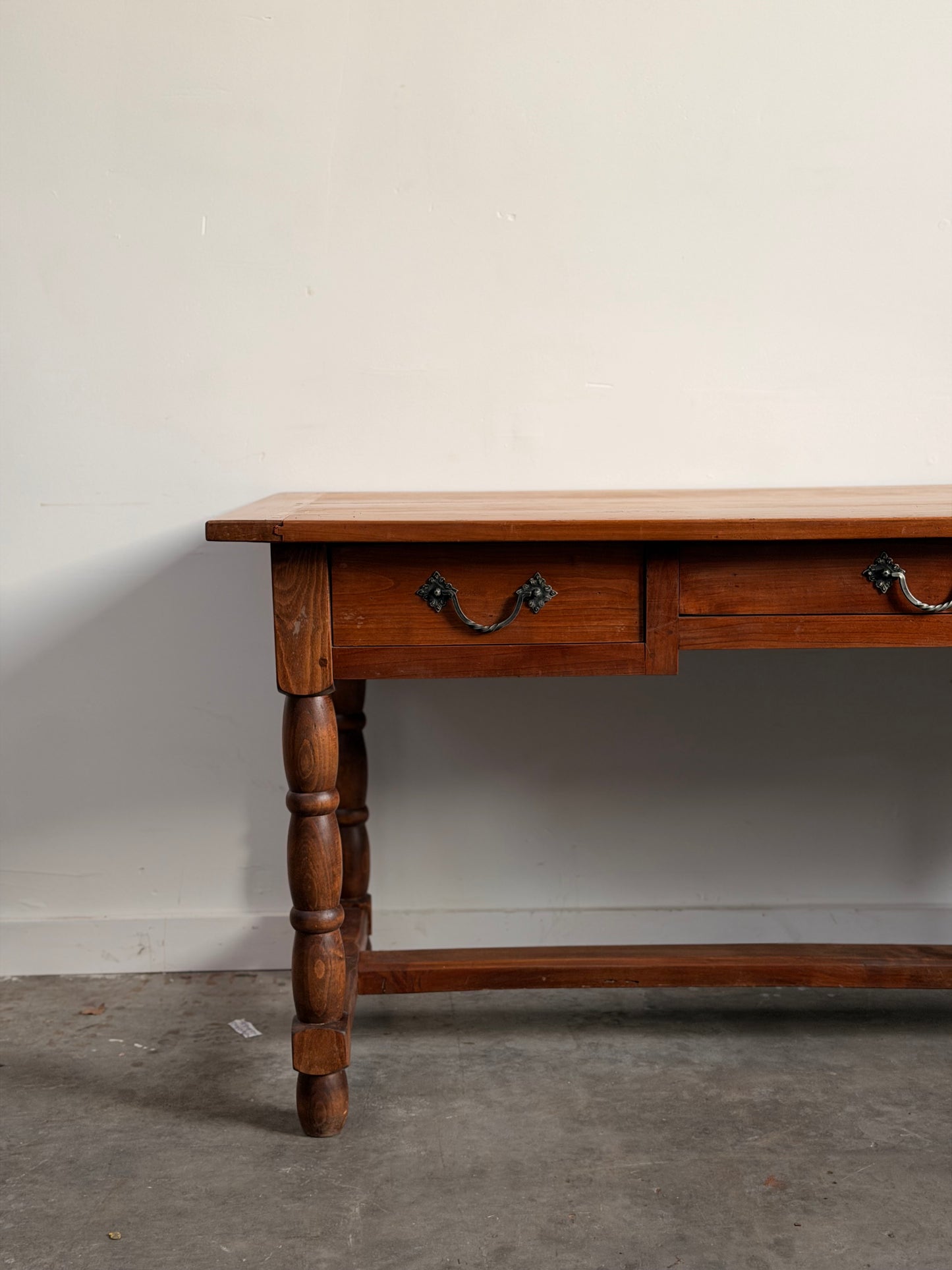 Antique French Farmhouse Table