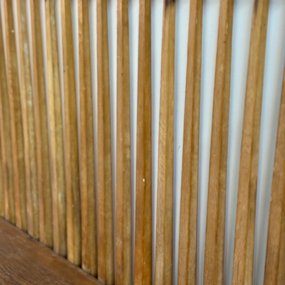 
                  
                    Antique English Pine Bench
                  
                