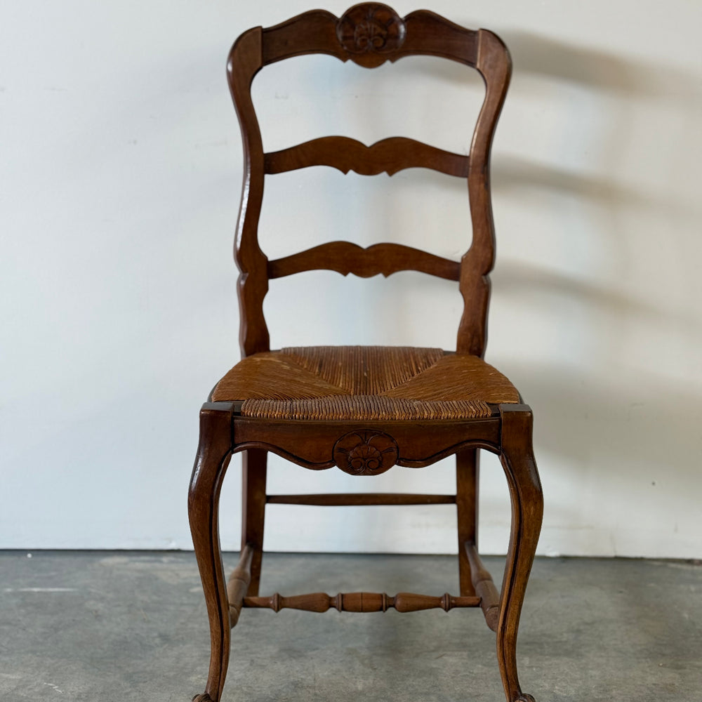 
                  
                    Vintage French Provincial Dining Chairs
                  
                