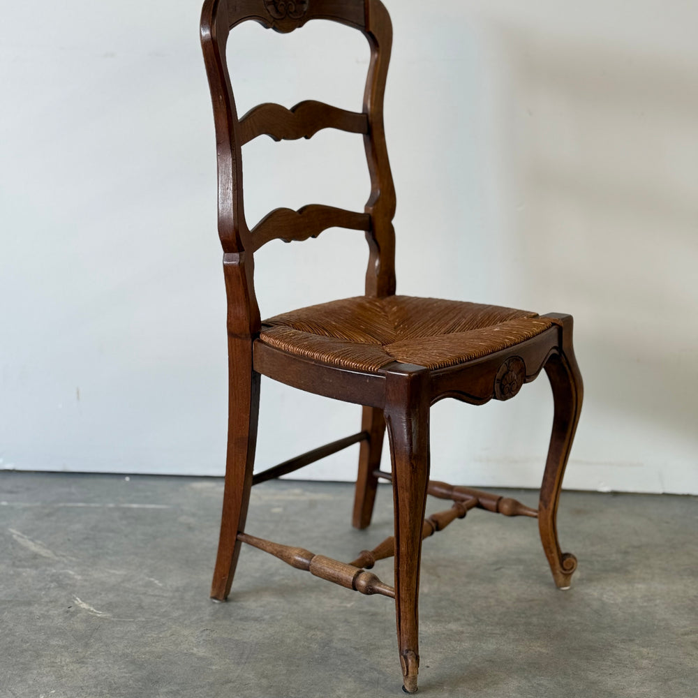 
                  
                    Vintage French Provincial Dining Chairs
                  
                