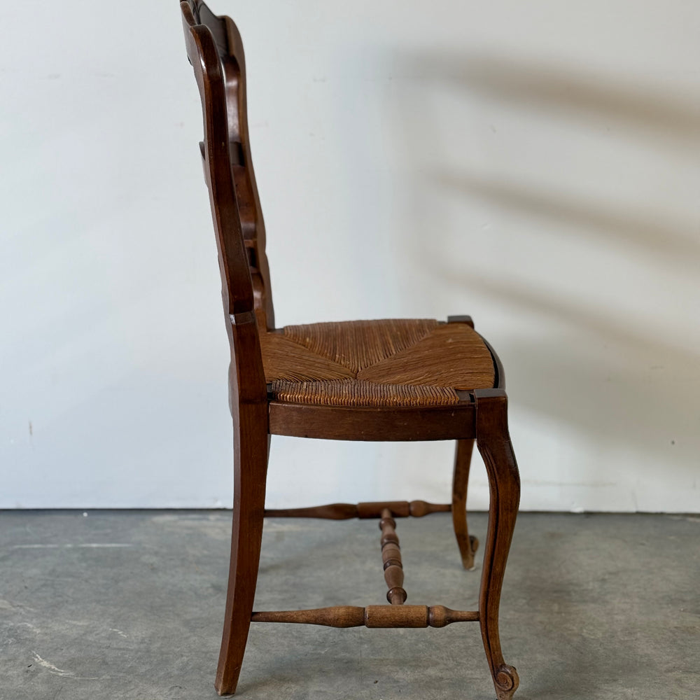 
                  
                    Vintage French Provincial Dining Chairs
                  
                