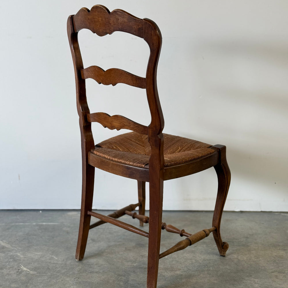 
                  
                    Vintage French Provincial Dining Chairs
                  
                