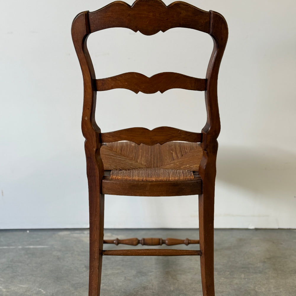 
                  
                    Vintage French Provincial Dining Chairs
                  
                