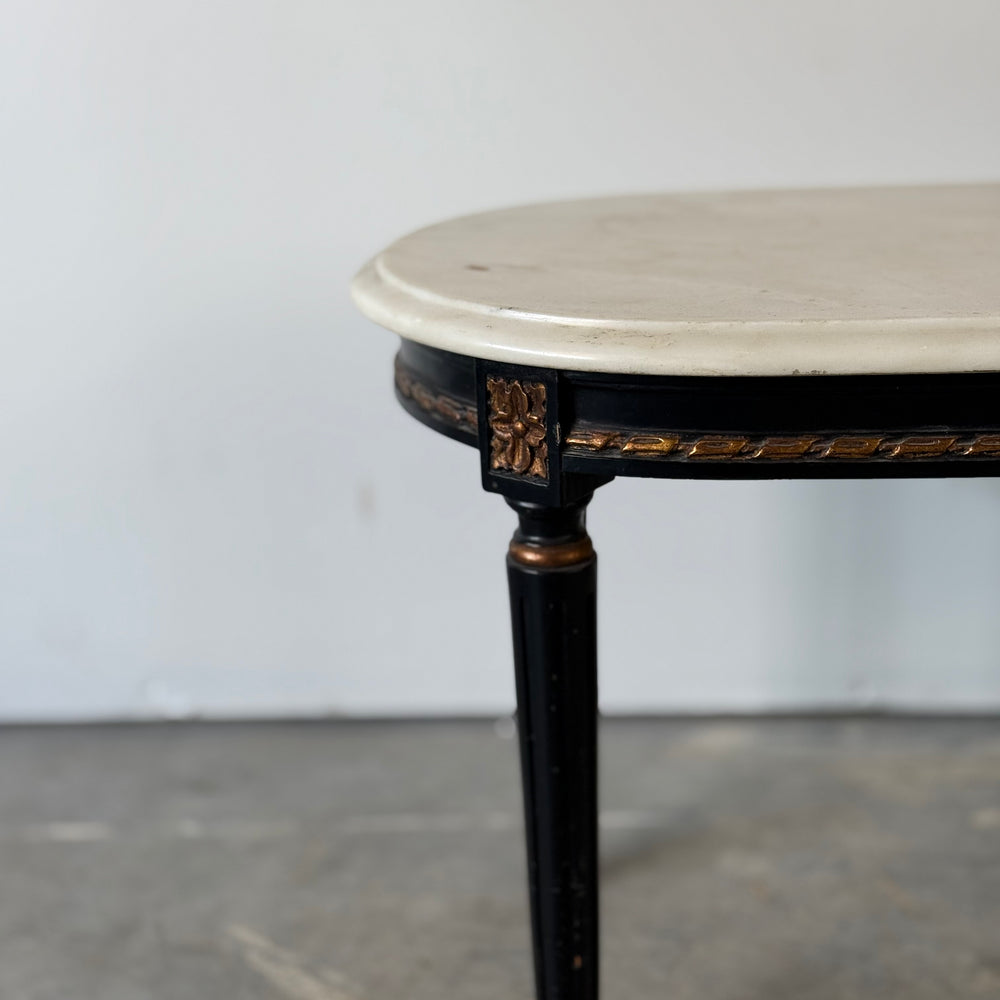 
                  
                    Louis XVI Style Marble Top Low Table
                  
                