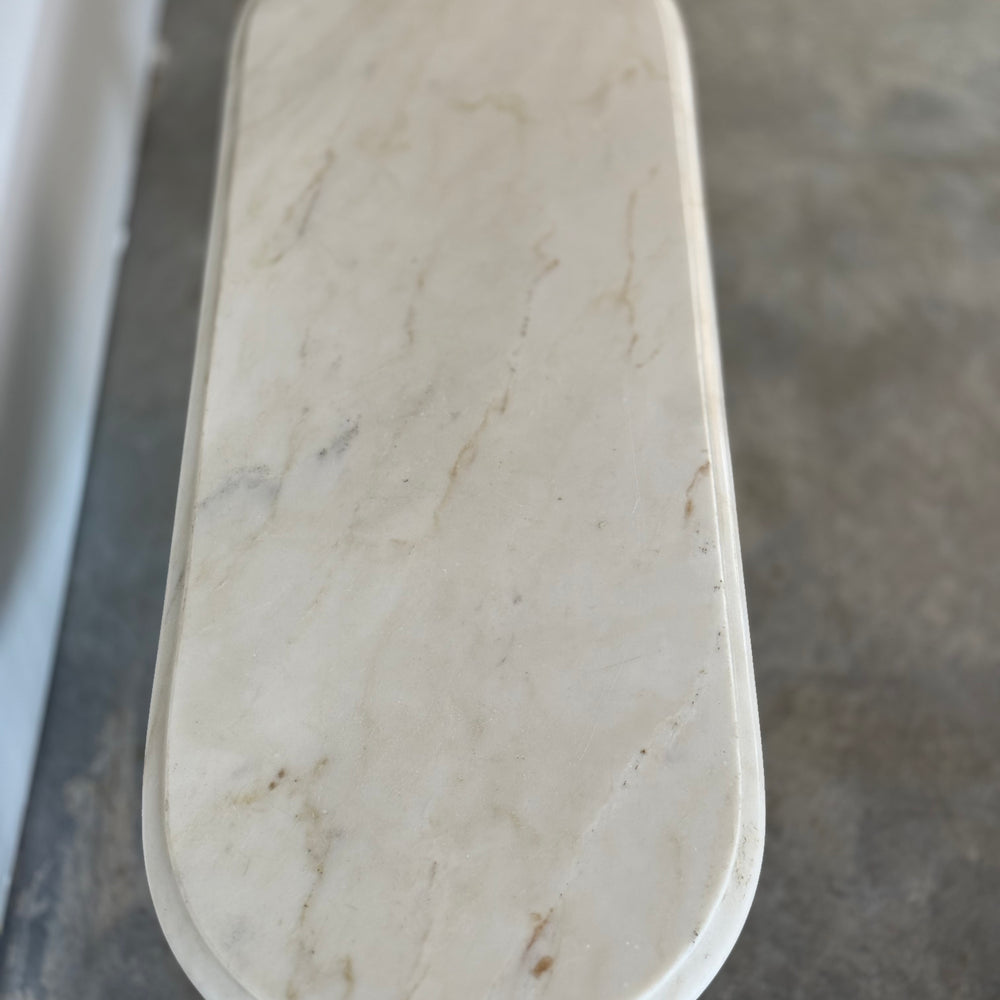 
                  
                    Louis XVI Style Marble Top Low Table
                  
                