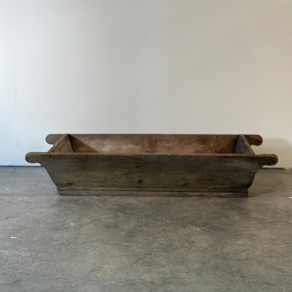 
                  
                    Large Antique Primitive Trough
                  
                
