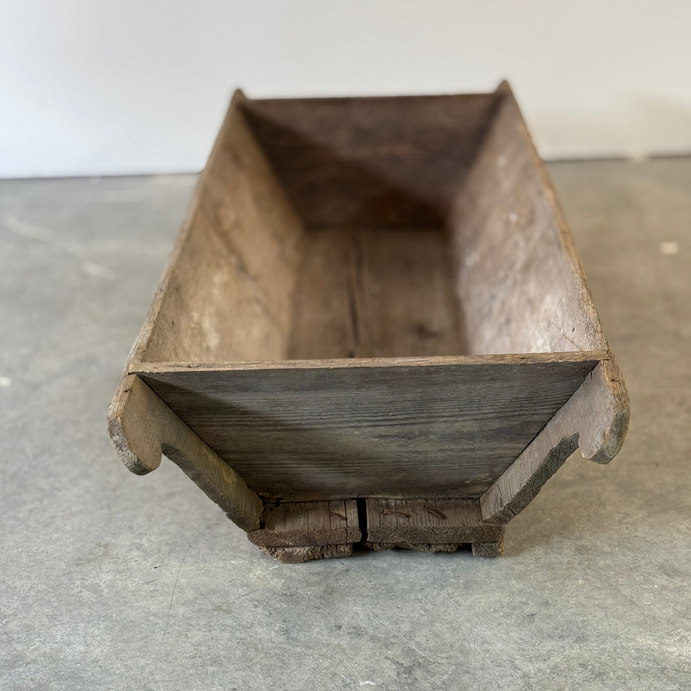 
                  
                    Large Antique Primitive Trough
                  
                