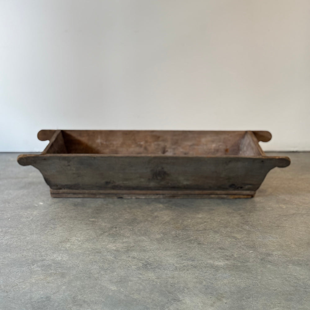 
                  
                    Large Antique Primitive Trough
                  
                
