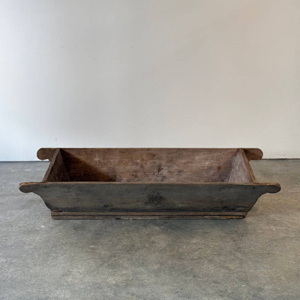 
                  
                    Large Antique Primitive Trough
                  
                