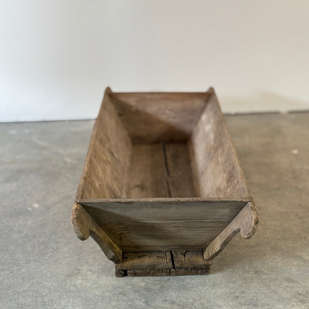 
                  
                    Large Antique Primitive Trough
                  
                