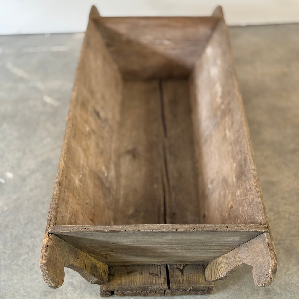 
                  
                    Large Antique Primitive Trough
                  
                