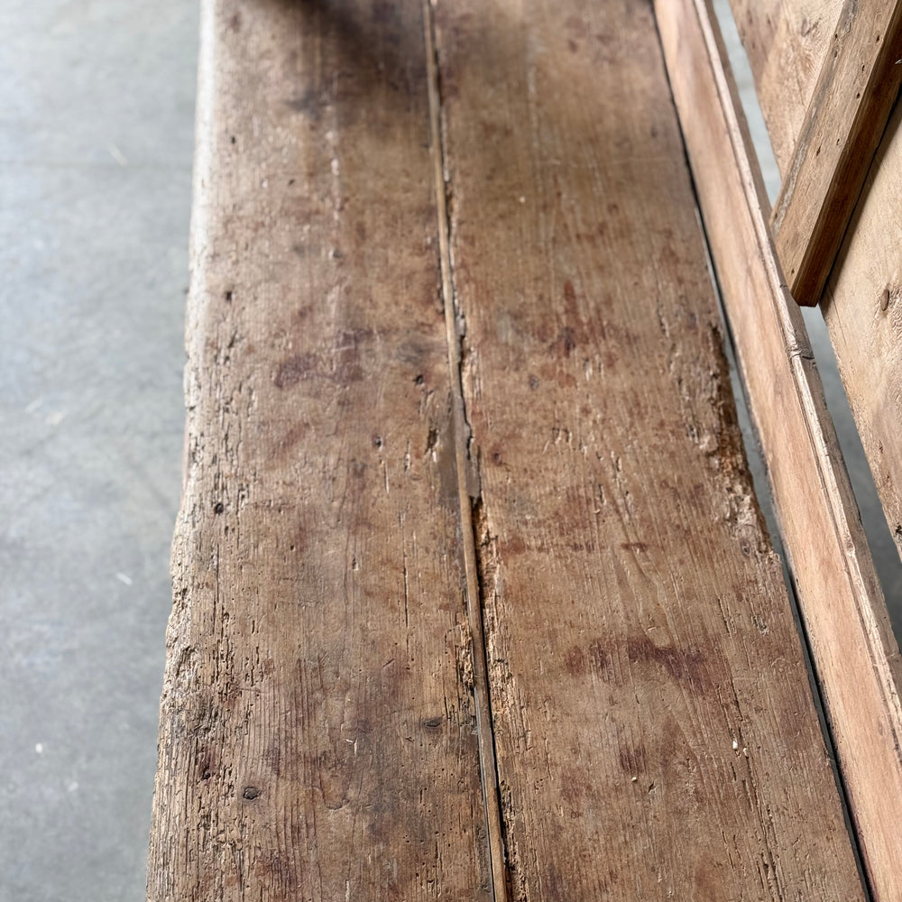 
                  
                    Irish Settle Table
                  
                