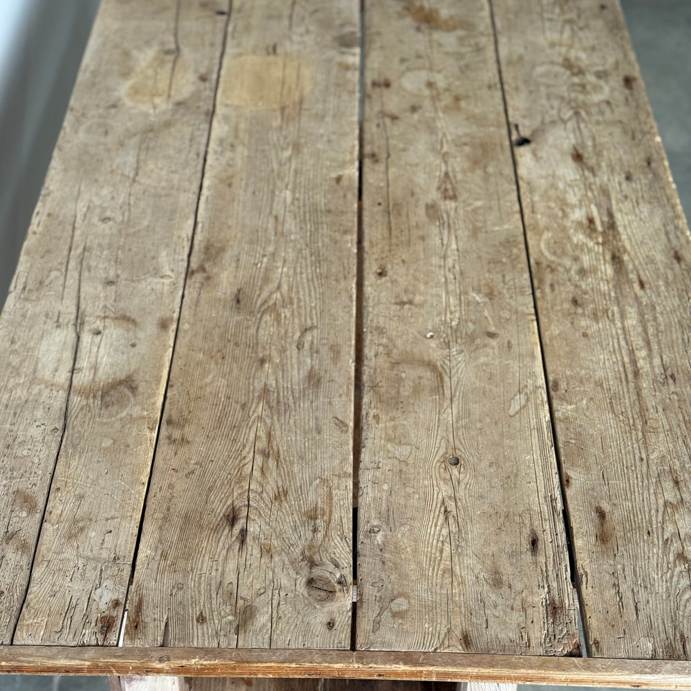 
                  
                    Irish Settle Table
                  
                
