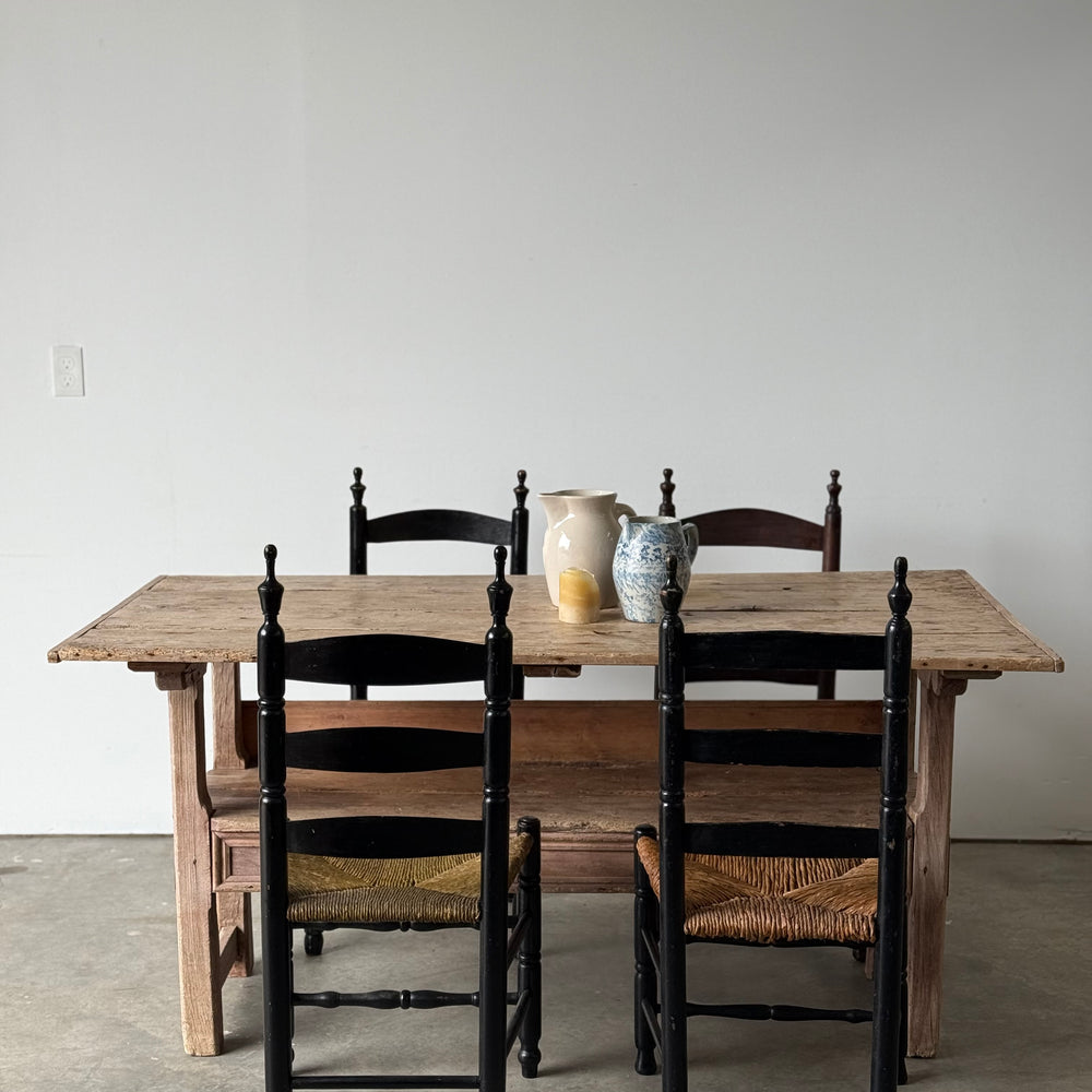 
                  
                    Irish Settle Table
                  
                