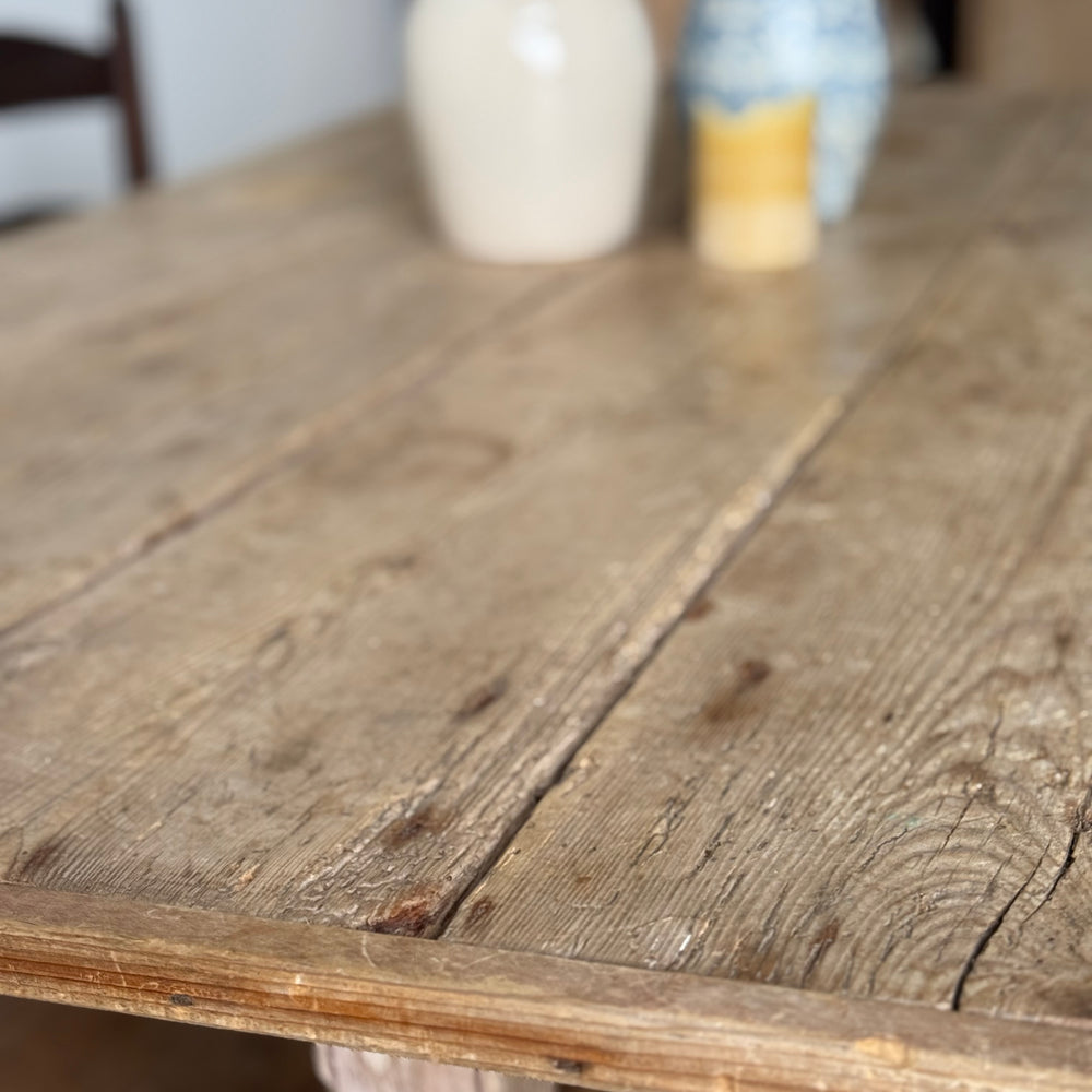 
                  
                    Irish Settle Table
                  
                