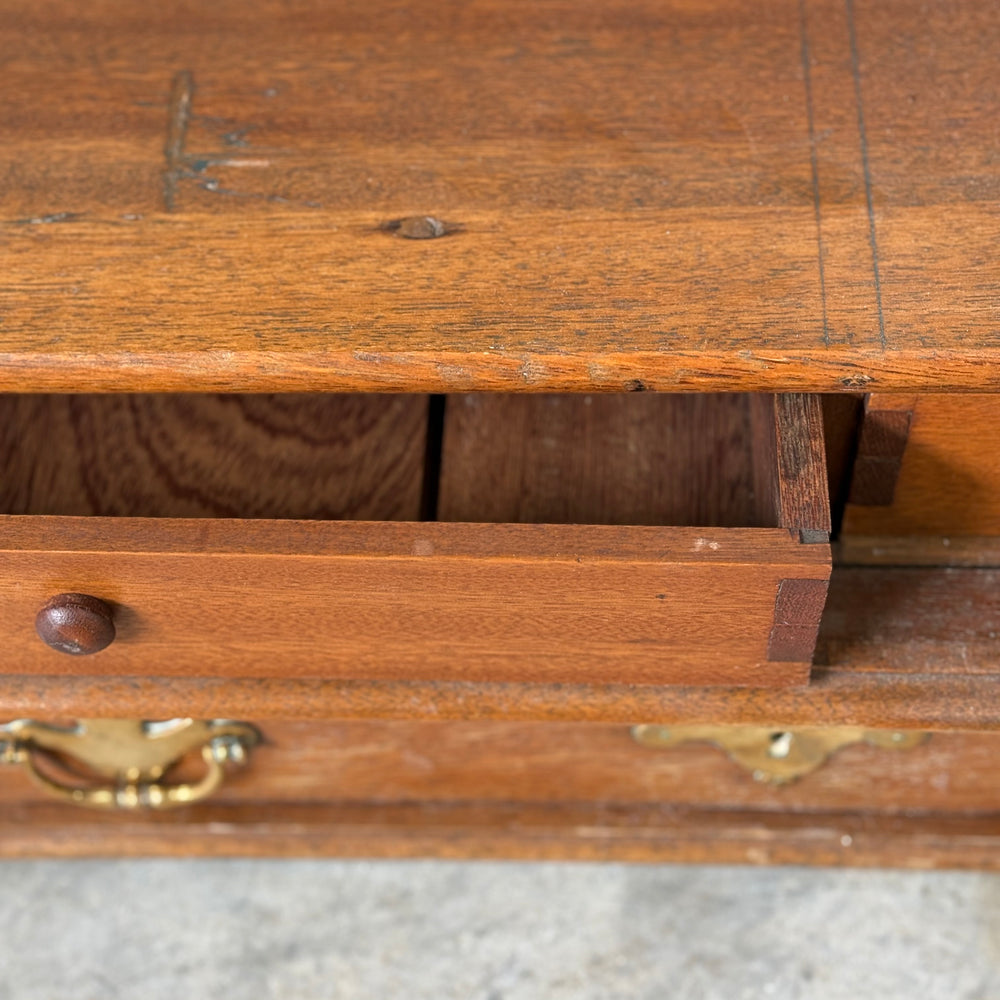 
                  
                    Dutch Hanging Cupboard. 19th C.
                  
                