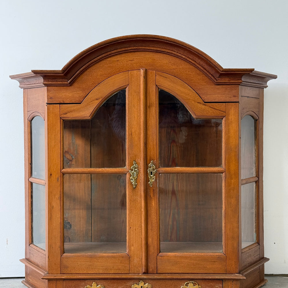
                  
                    Dutch Hanging Cupboard. 19th C.
                  
                