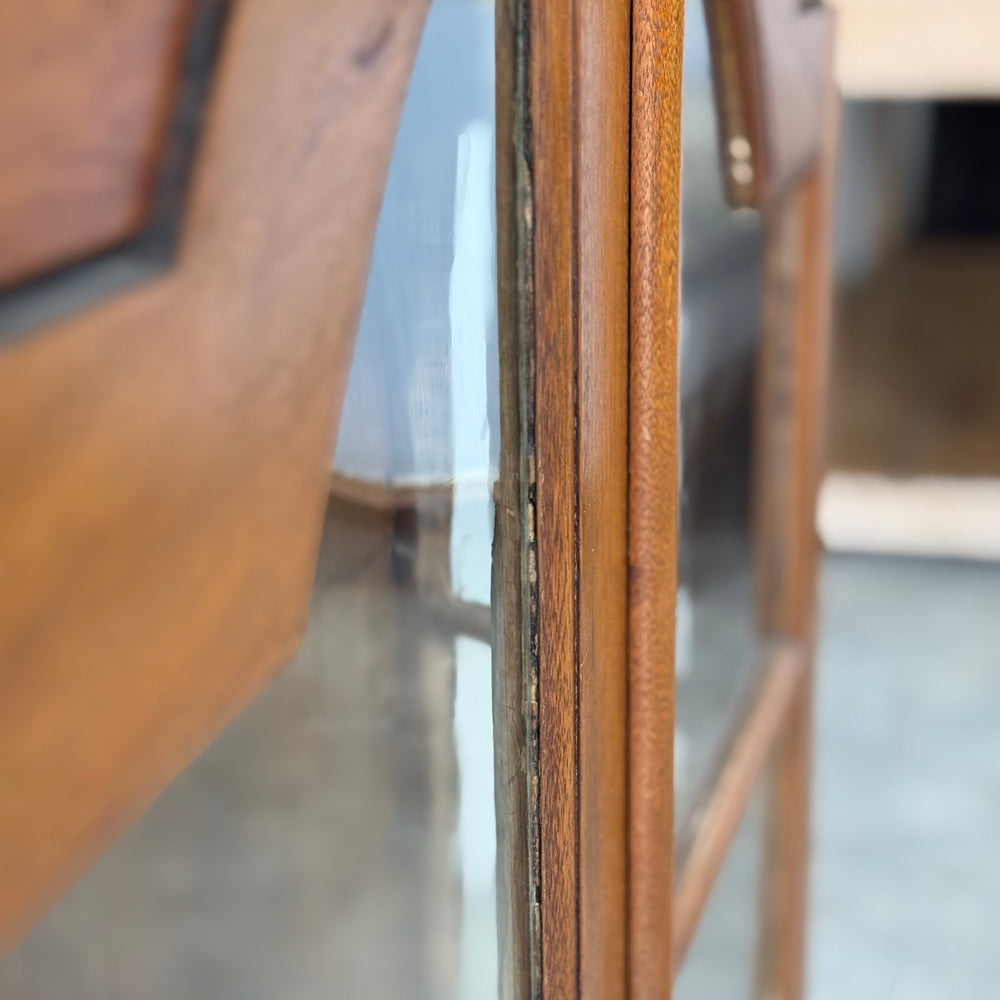 
                  
                    Dutch Hanging Cupboard. 19th C.
                  
                