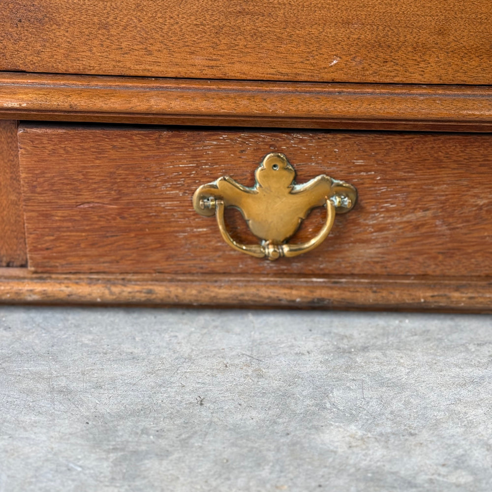 
                  
                    Dutch Hanging Cupboard. 19th C.
                  
                
