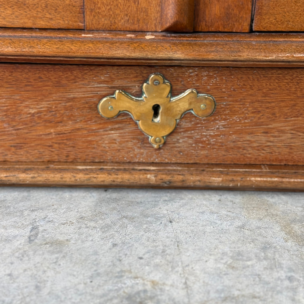 
                  
                    Dutch Hanging Cupboard. 19th C.
                  
                
